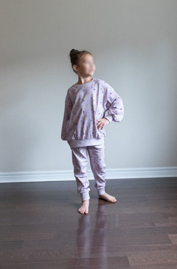 Permanent Petals | Charlie Oversized Sweater