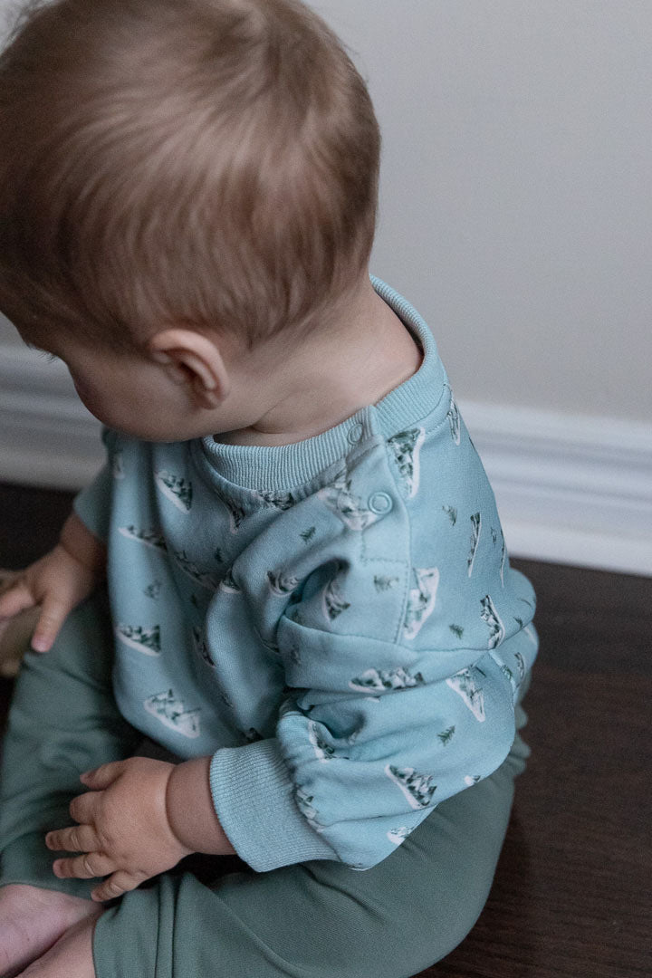 Alpine | Morgan Romper