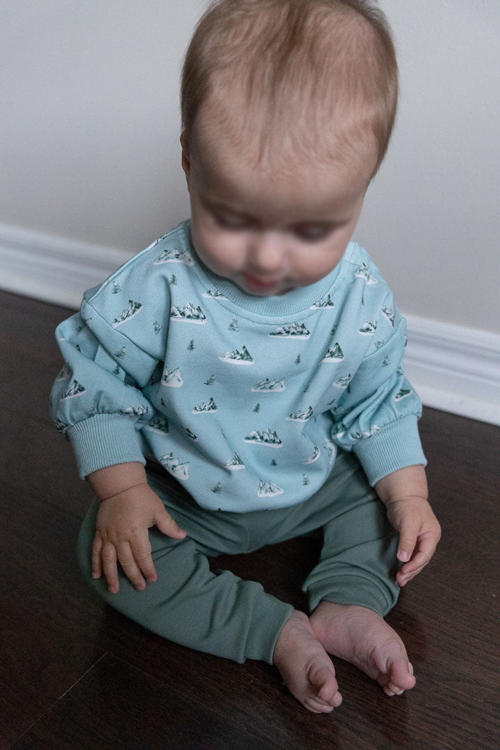 Alpine | Morgan Romper