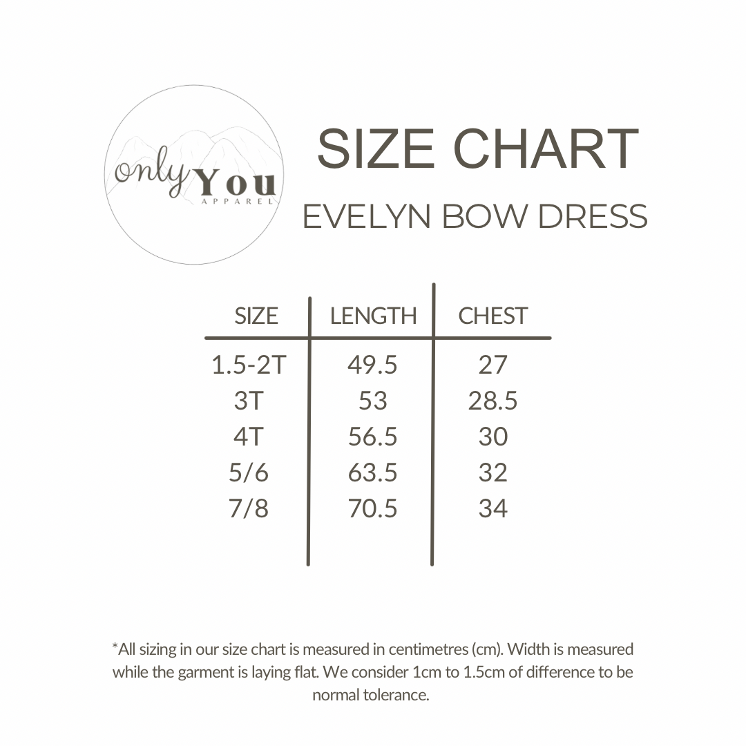 Wild Meadow | Evelyn Bow Dress