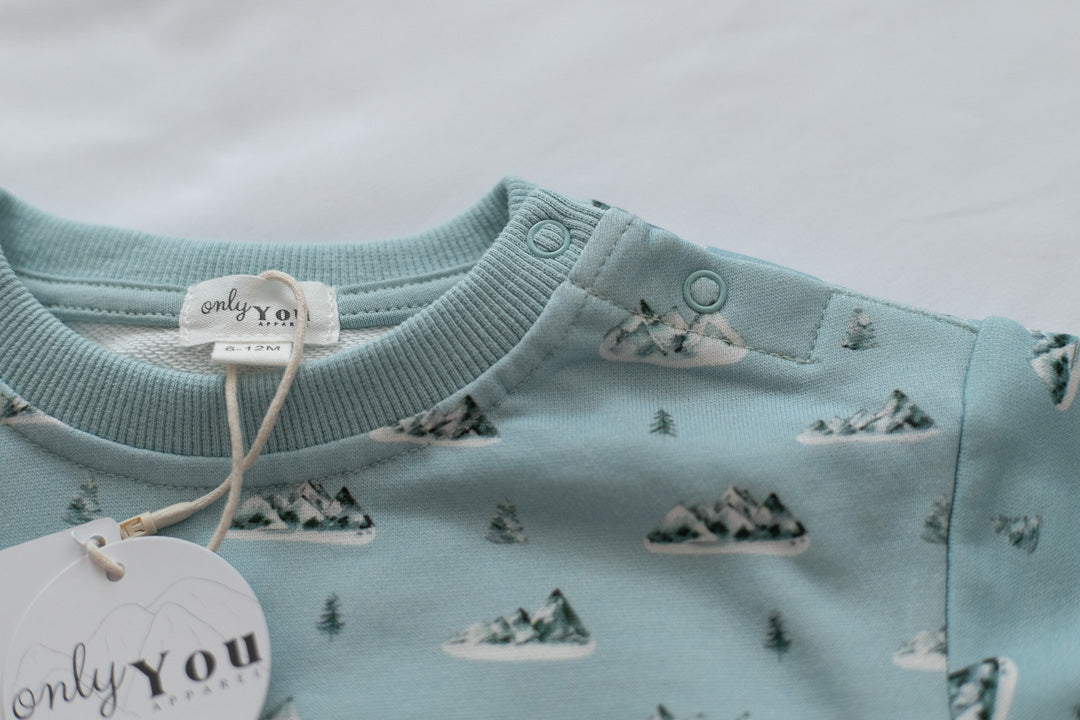 Alpine | Morgan Romper