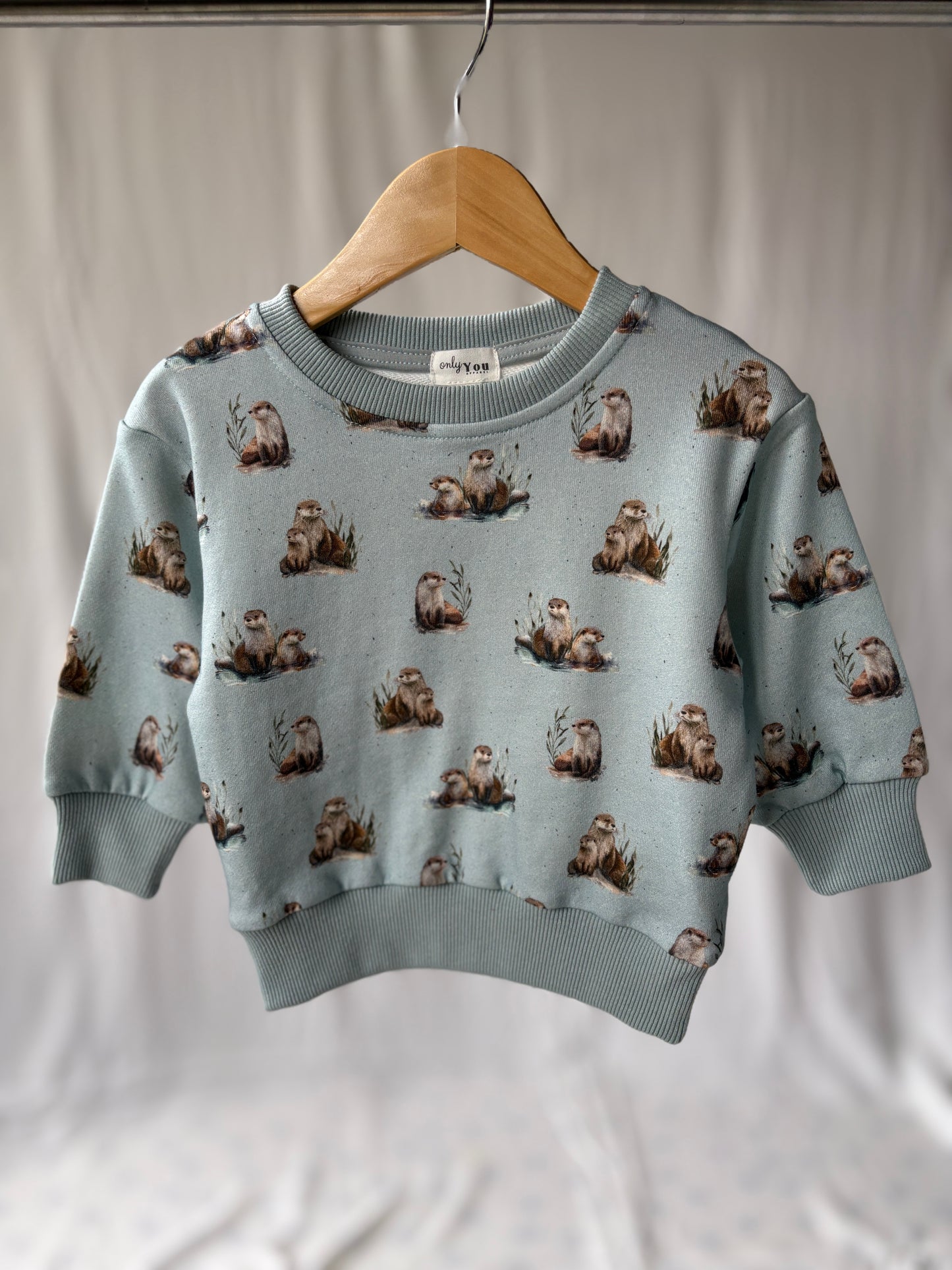 Otter | Charlie Oversized Sweater