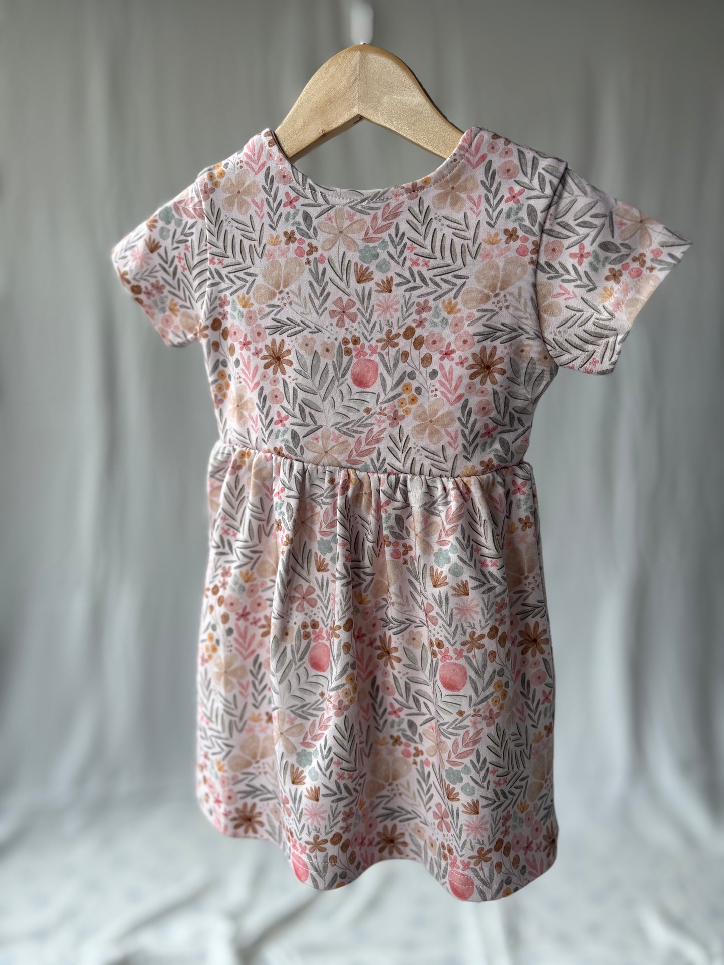 Wild Meadow | Evelyn Bow Dress