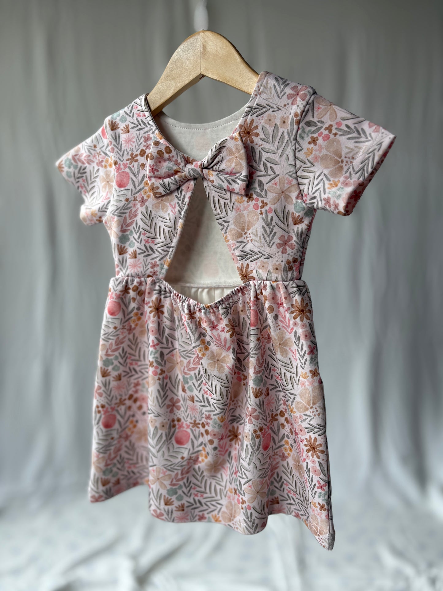 Wild Meadow | Evelyn Bow Dress