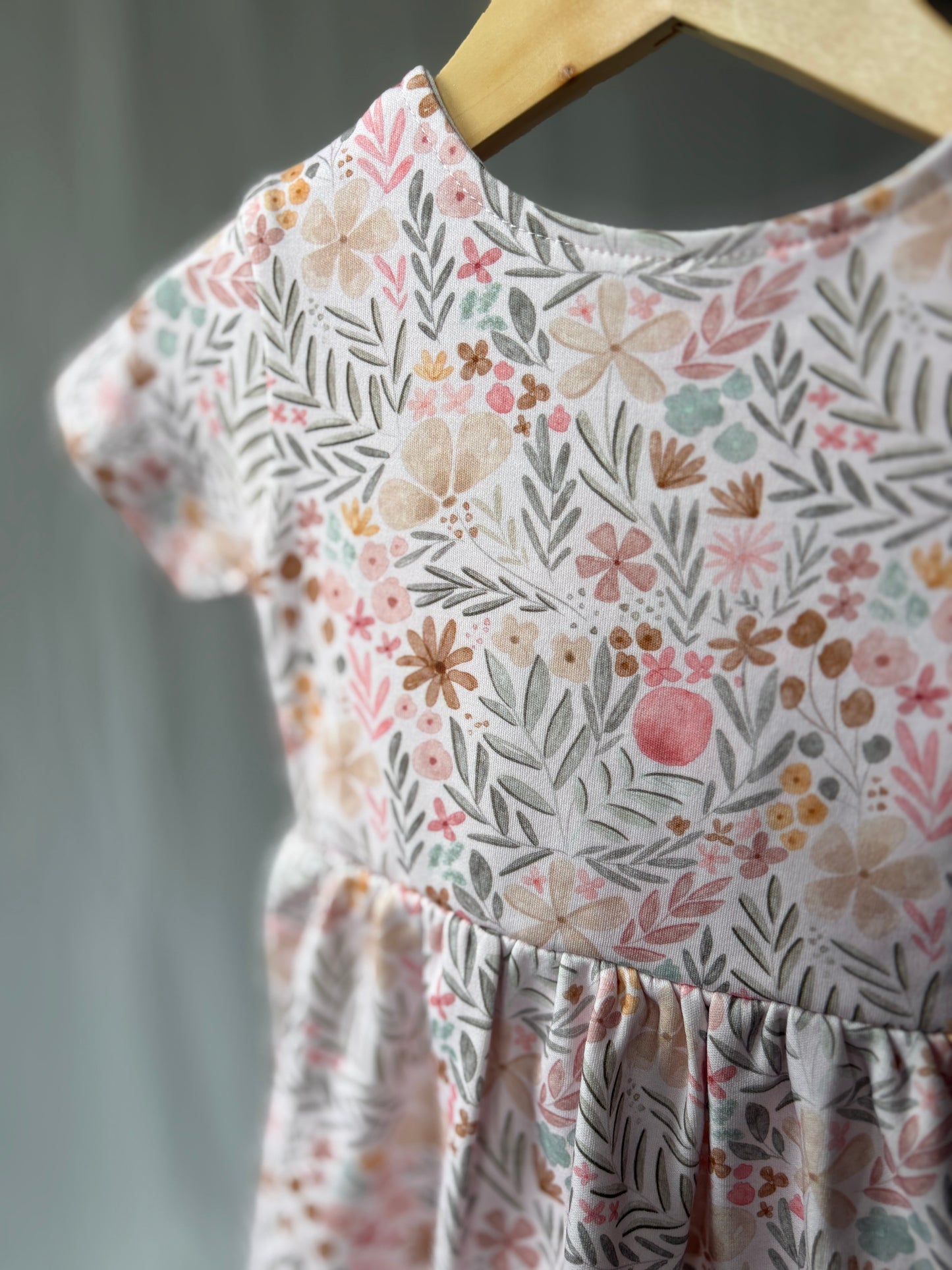 Wild Meadow | Evelyn Bow Dress