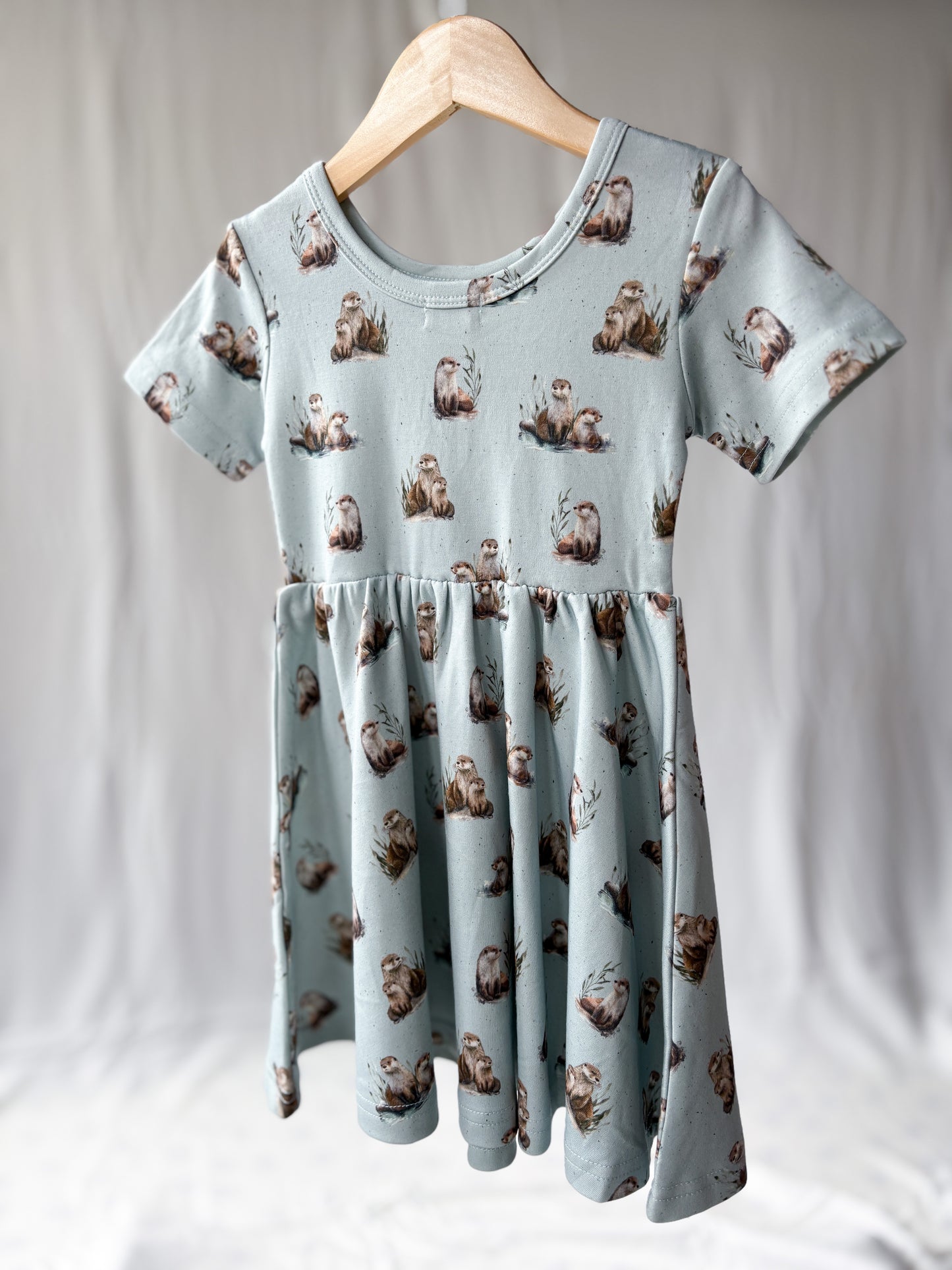 Otter | Jane Twirl Dress