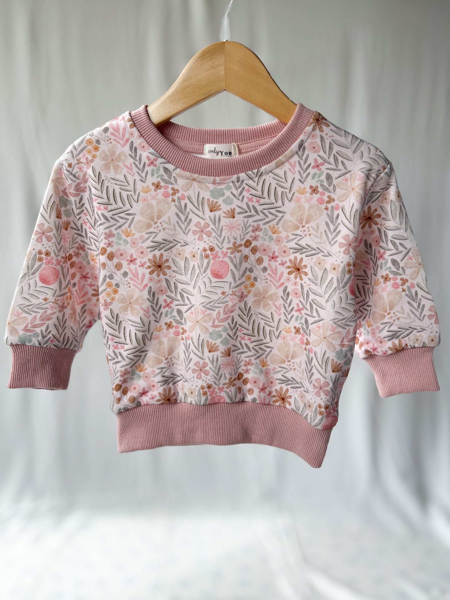 Wild Meadow | Charlie Oversized Sweater