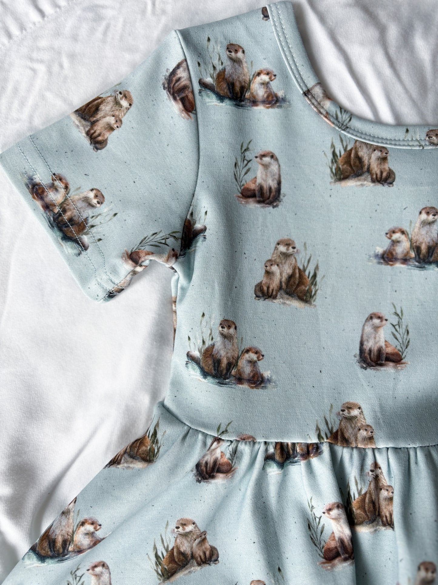 Otter | Jane Twirl Dress