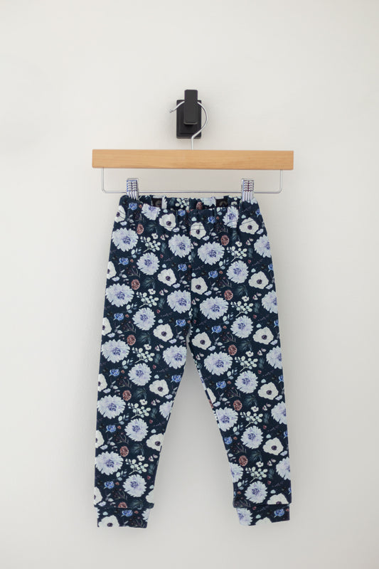 Frosted Blooms Reece Leggings