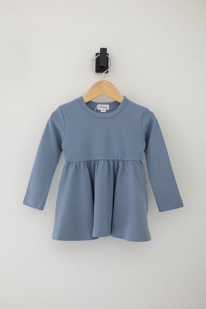 Steel Laura Peplum (long sleeve)