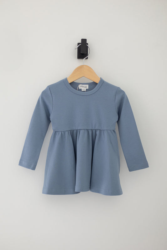 Steel Laura Peplum (long sleeve)