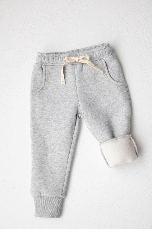 Stone Jamie Joggers (fleece lined)