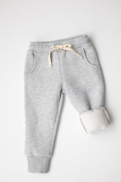 Stone Jamie Joggers (fleece lined)