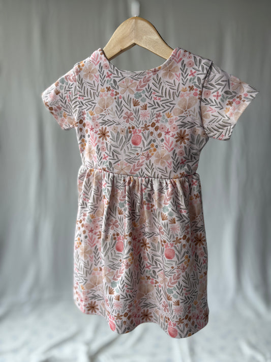 Wild Meadow | Evelyn Bow Dress