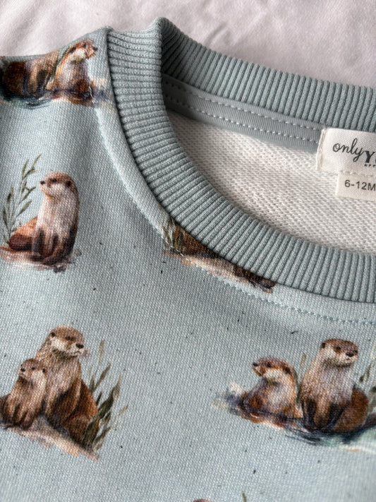 Otter | Charlie Oversized Sweater