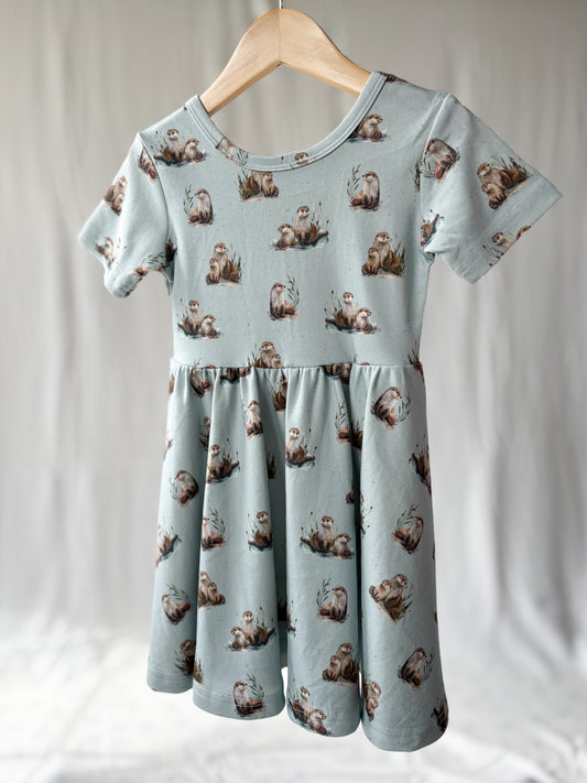 Otter | Jane Twirl Dress