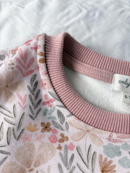 Wild Meadow | Charlie Oversized Sweater